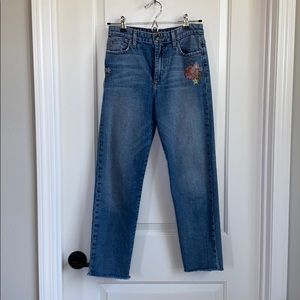 Joe’s High Waist Ankle Denim